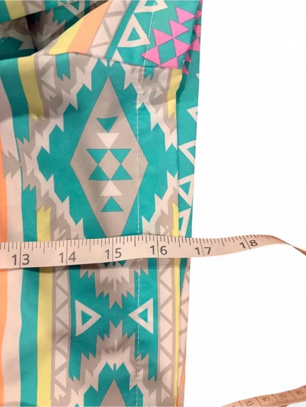 Chubbies The En Fuegos Swim Trunks Men's XL 5.5